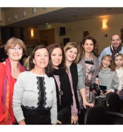 ENTREGA DE LA MEDALLA DE ORO DE LA VILLA DE EJEA