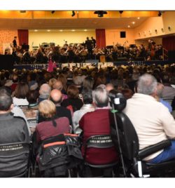 Gran Concierto de Navidad, 2017