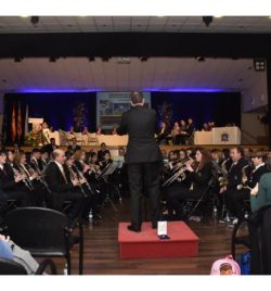 ENTREGA DE LA MEDALLA DE ORO DE LA VILLA DE EJEA