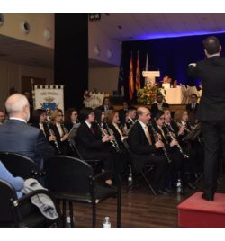 ENTREGA DE LA MEDALLA DE ORO DE LA VILLA DE EJEA