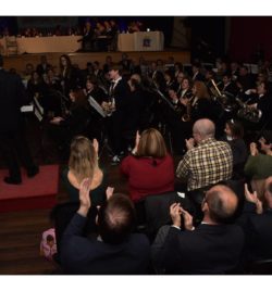 ENTREGA DE LA MEDALLA DE ORO DE LA VILLA DE EJEA