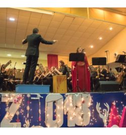 Gran Concierto de Navidad, 2017