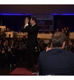 ENTREGA DE LA MEDALLA DE ORO DE LA VILLA DE EJEA