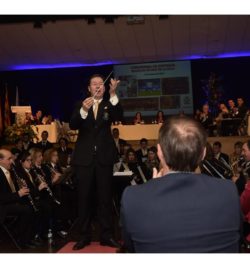 ENTREGA DE LA MEDALLA DE ORO DE LA VILLA DE EJEA