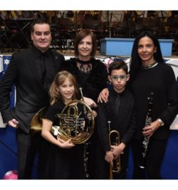 Gran Concierto de Navidad, 2017