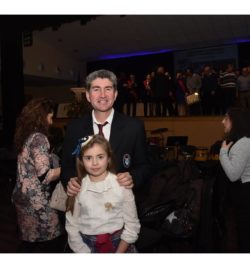 ENTREGA DE LA MEDALLA DE ORO DE LA VILLA DE EJEA