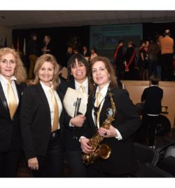 ENTREGA DE LA MEDALLA DE ORO DE LA VILLA DE EJEA