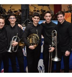 Gran Concierto de Navidad, 2017