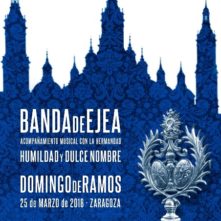 ACOMPAÑAMIENTO MUSICAL EL DOMINGO DE RAMOS EN ZARAGOZA