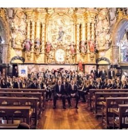 Concierto «Sonidos de Semana Santa» 2018.