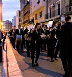 Concierto «Sonidos de Semana Santa» 2018.
