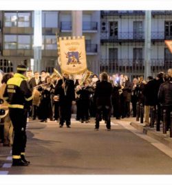 Concierto «Sonidos de Semana Santa» 2018.