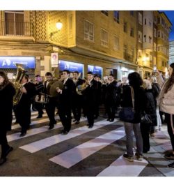 Concierto «Sonidos de Semana Santa» 2018.