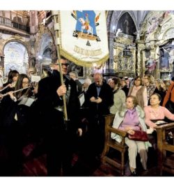 Concierto «Sonidos de Semana Santa» 2018.