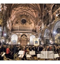 Concierto «Sonidos de Semana Santa» 2018.