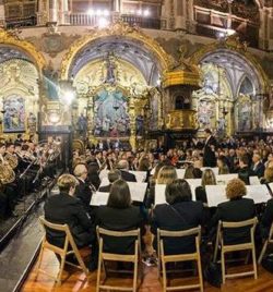 Concierto «Sonidos de Semana Santa» 2018.