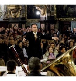 Concierto «Sonidos de Semana Santa» 2018.