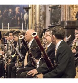 Concierto «Sonidos de Semana Santa» 2018.