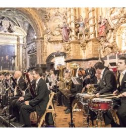 Concierto «Sonidos de Semana Santa» 2018.