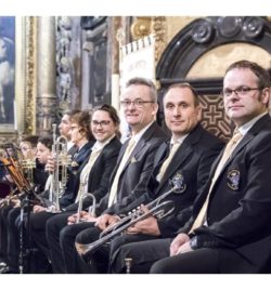Concierto «Sonidos de Semana Santa» 2018.
