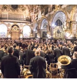 Concierto «Sonidos de Semana Santa» 2018.