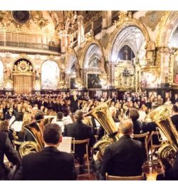 Concierto «Sonidos de Semana Santa» 2018.