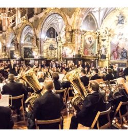 Concierto «Sonidos de Semana Santa» 2018.
