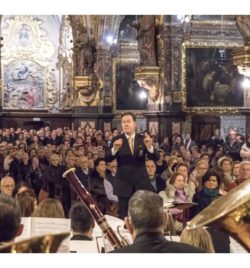 Concierto «Sonidos de Semana Santa» 2018.
