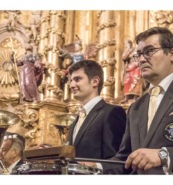 Concierto «Sonidos de Semana Santa» 2018.