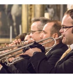 Concierto «Sonidos de Semana Santa» 2018.