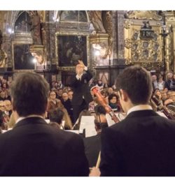 Concierto «Sonidos de Semana Santa» 2018.