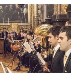 Concierto «Sonidos de Semana Santa» 2018.