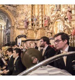 Concierto «Sonidos de Semana Santa» 2018.