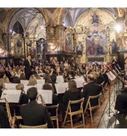 Concierto «Sonidos de Semana Santa» 2018.