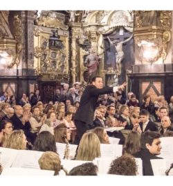 Concierto «Sonidos de Semana Santa» 2018.