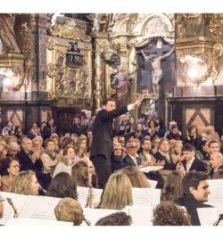 Concierto «Sonidos de Semana Santa» 2018.