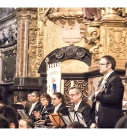 Concierto «Sonidos de Semana Santa» 2018.