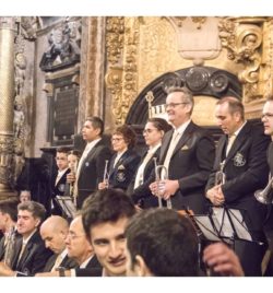 Concierto «Sonidos de Semana Santa» 2018.