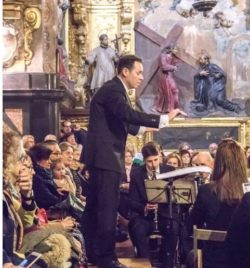 Concierto «Sonidos de Semana Santa» 2018.