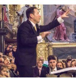 Concierto «Sonidos de Semana Santa» 2018.