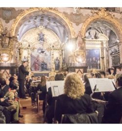 Concierto «Sonidos de Semana Santa» 2018.