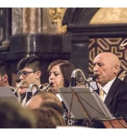 Concierto «Sonidos de Semana Santa» 2018.