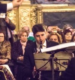 Concierto «Sonidos de Semana Santa» 2018.