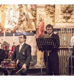 Concierto «Sonidos de Semana Santa» 2018.