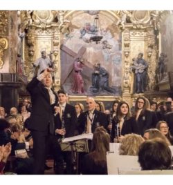 Concierto «Sonidos de Semana Santa» 2018.