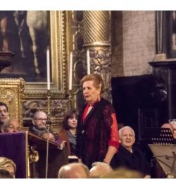 Concierto «Sonidos de Semana Santa» 2018.