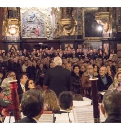 Concierto «Sonidos de Semana Santa» 2018.