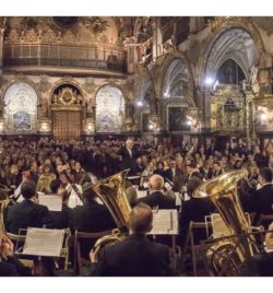 Concierto «Sonidos de Semana Santa» 2018.