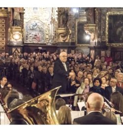 Concierto «Sonidos de Semana Santa» 2018.