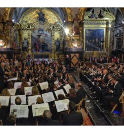 Concierto «Sonidos de Semana Santa» 2018.
